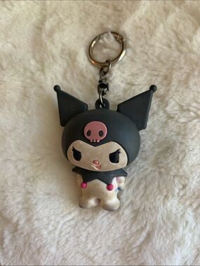 Cartoon key chain